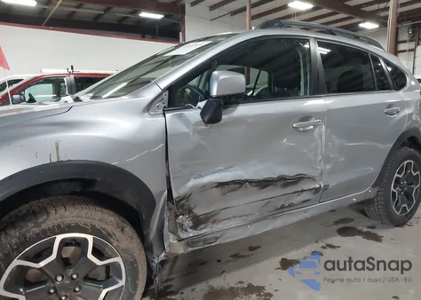 2014 Subaru Xv Crosstrek 2.0I Premium z USA, uszkodzony, nr VIN JF2GPAVC1E8288981